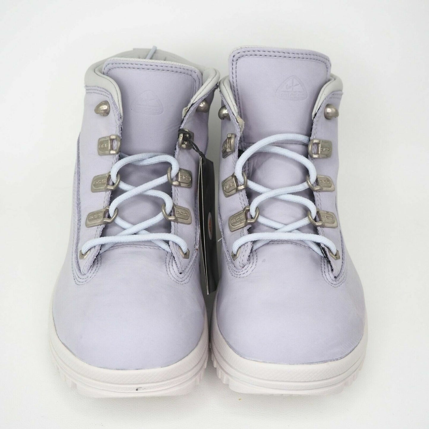 Nike Karst Z GS ACG 304105 401 Boots Vintage Purple Size Girls 6 Y = 7.5 Womens