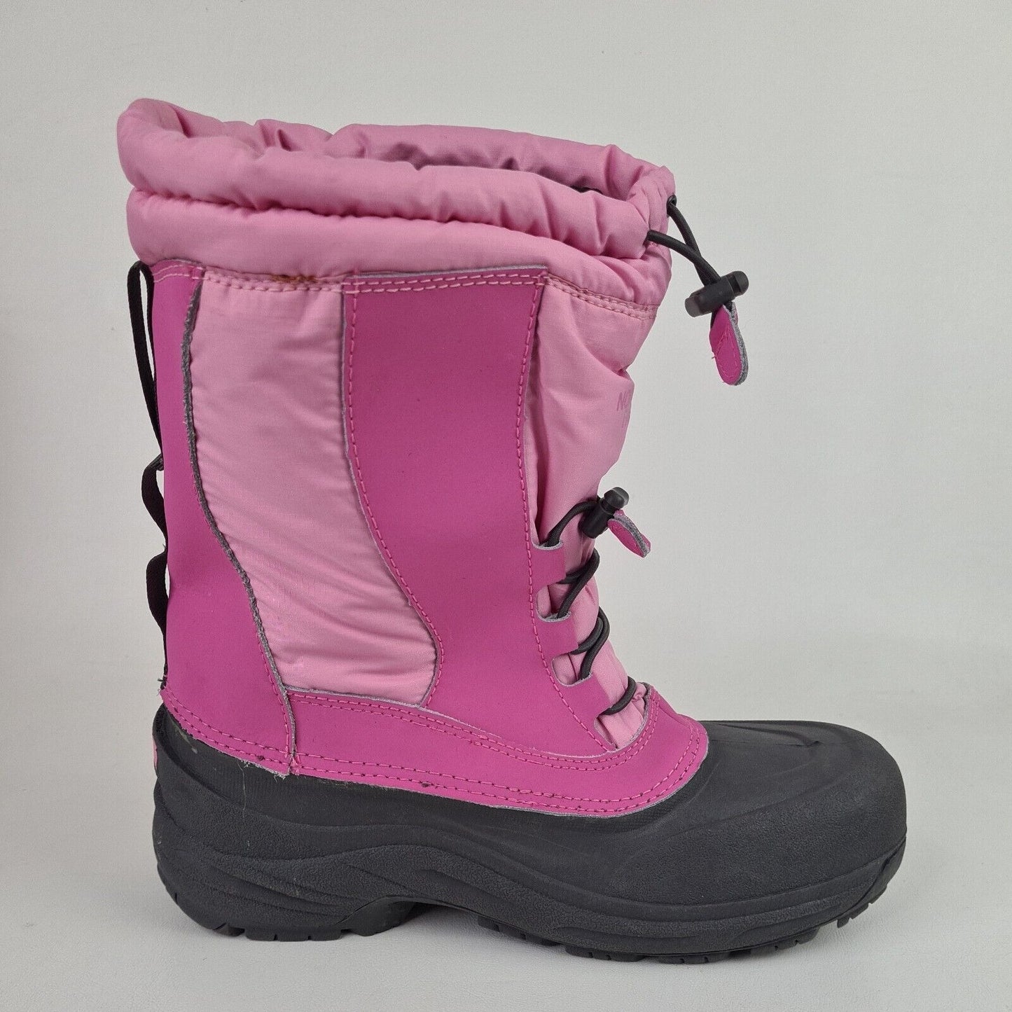 The North Face Alpenglow II Waterproof A1PBZS9 Winter Boot SZ 7 Girl = 8.5 Women