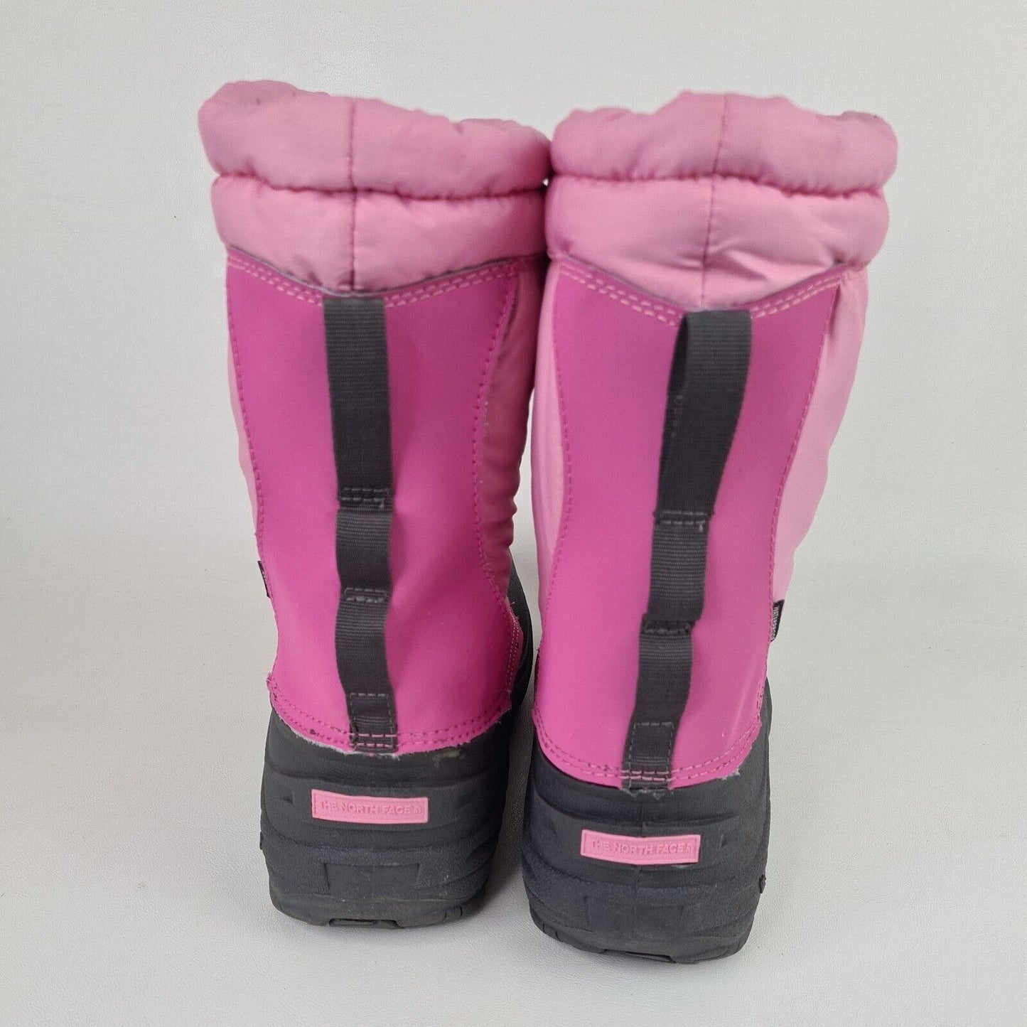 The North Face Alpenglow II Waterproof A1PBZS9 Winter Boot SZ 7 Girl = 8.5 Women