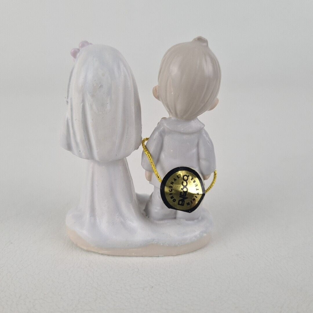 Precious Moments 617423 Mini Figurine The Lord Bless You And Keep You Vintage