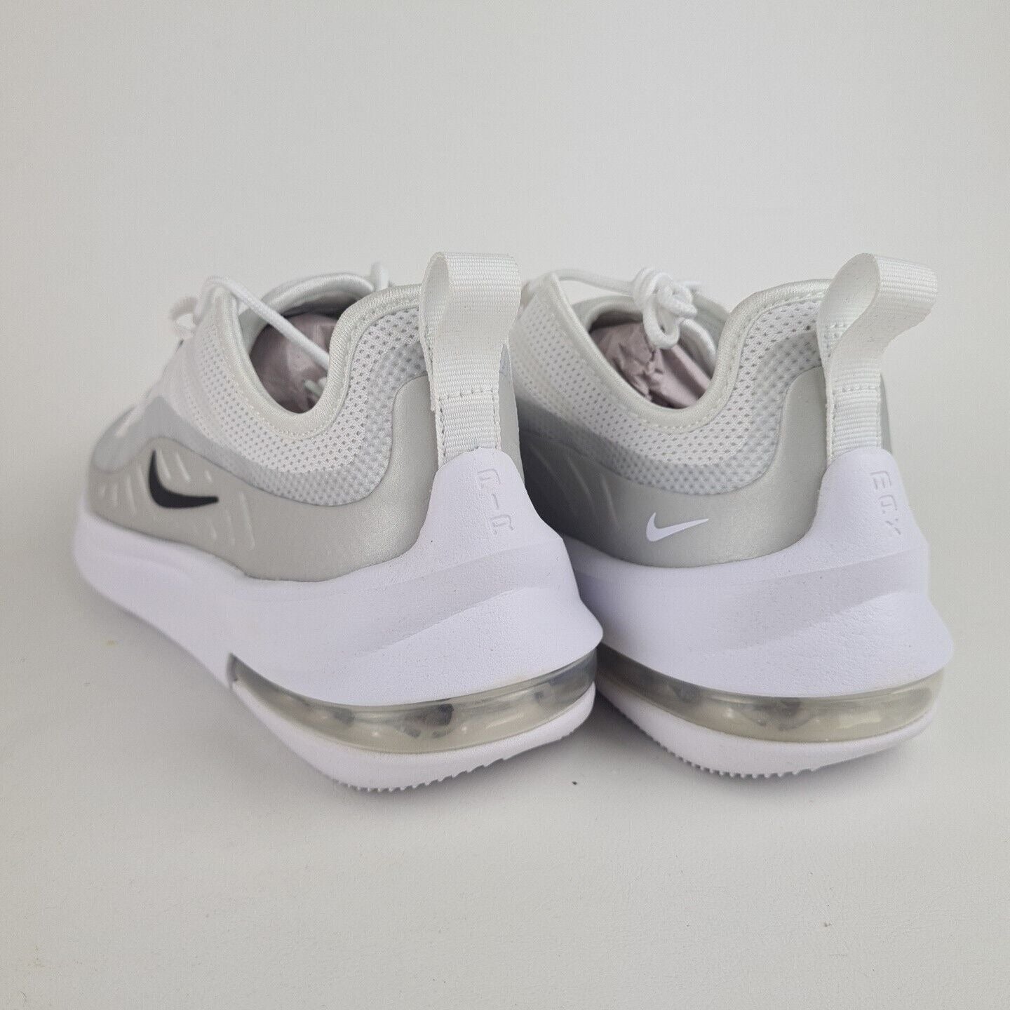 Nike Air Max Axis Running Shoes White AA2168 105 Sneakers Women Sports Size 6.5