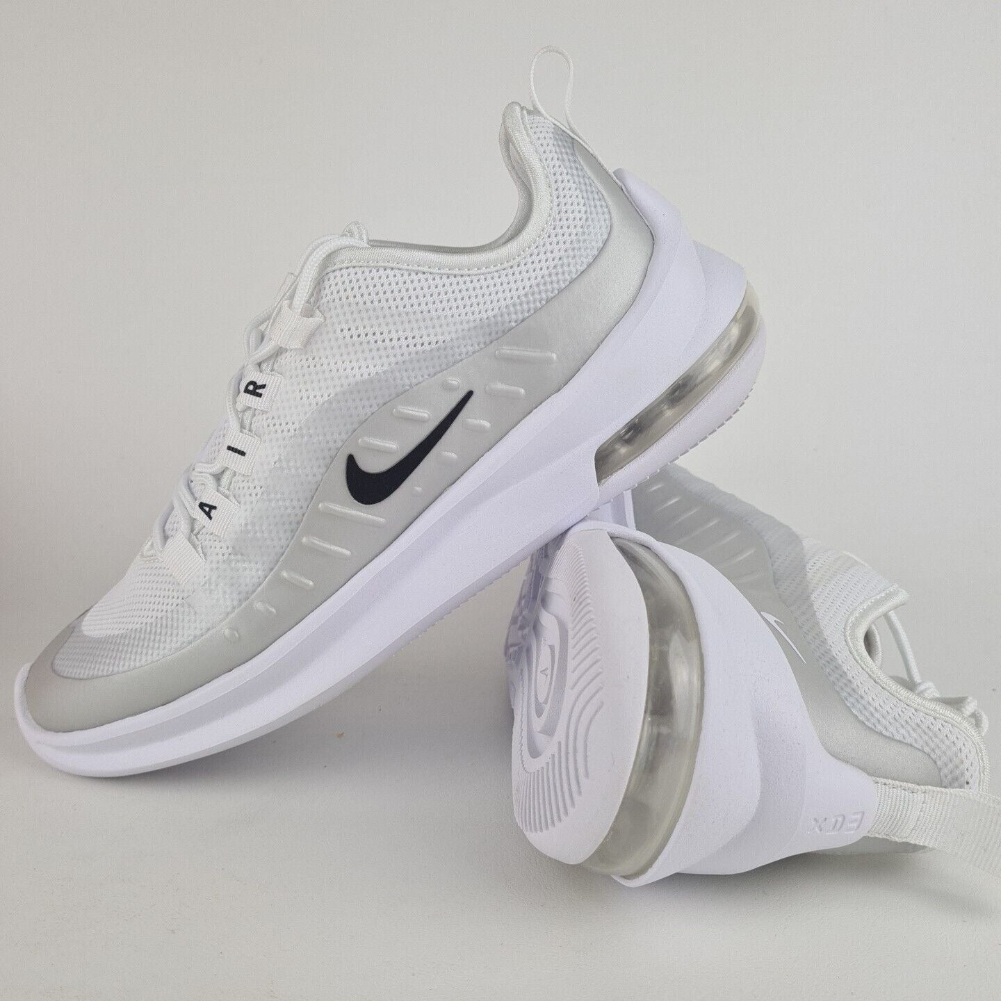 Nike Air Max Axis Running Shoes White AA2168 105 Sneakers Women Sports Size 6.5