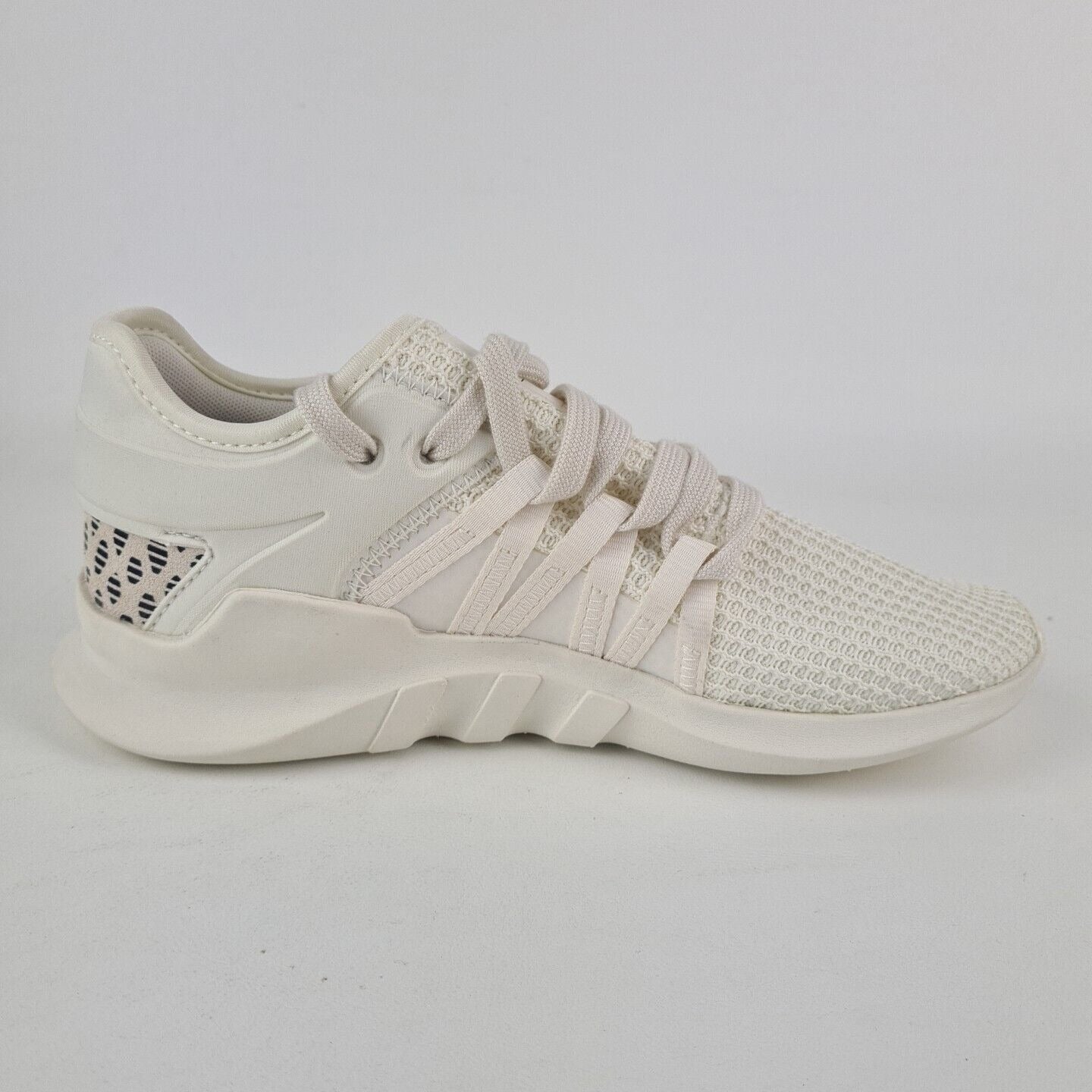 Adidas EQT RACING Advance OWHITE Black Sneakers Running Women BY9799 Size 6.5