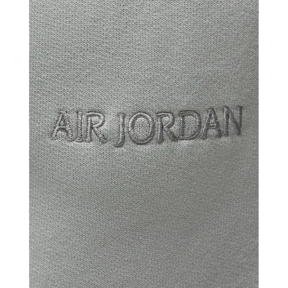 Nike Air Jordan Wordmark Fleece Pants Light Silver Sports FJ0696 034 Size S