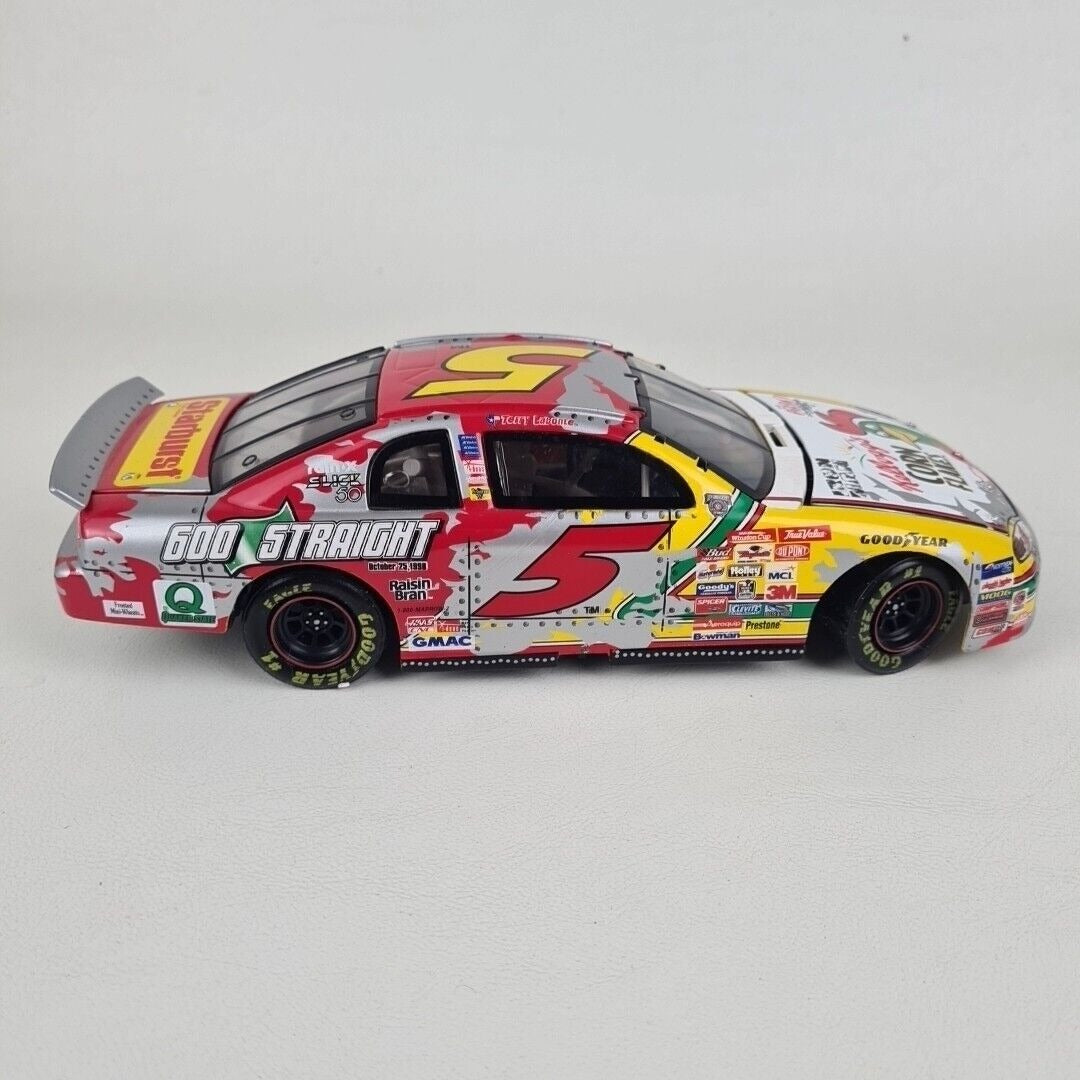 Terry Labonte #5 Kellogg's Corn Flakes 1998 Chevy NASCAR Action 1/24 Diecast