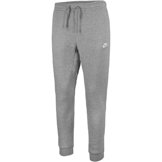 Nike 804408 063 Straight Fit Casual Fleece Pants Men Grey Athletic Size 3XL