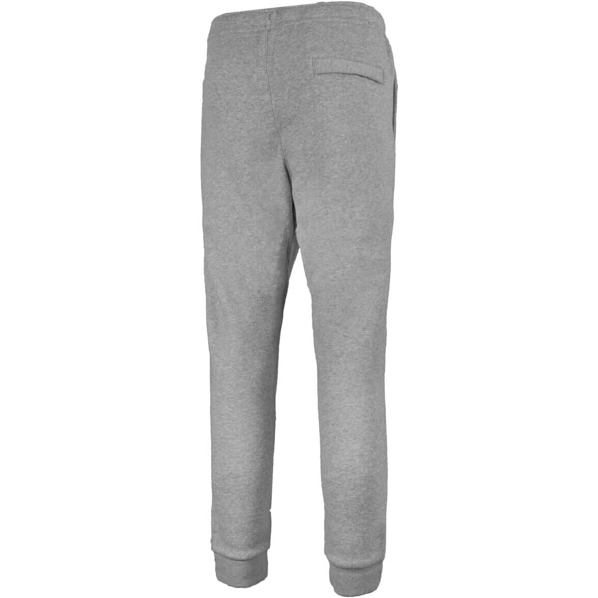 Nike 804408 063 Straight Fit Casual Fleece Pants Men Grey Athletic Size 3XL