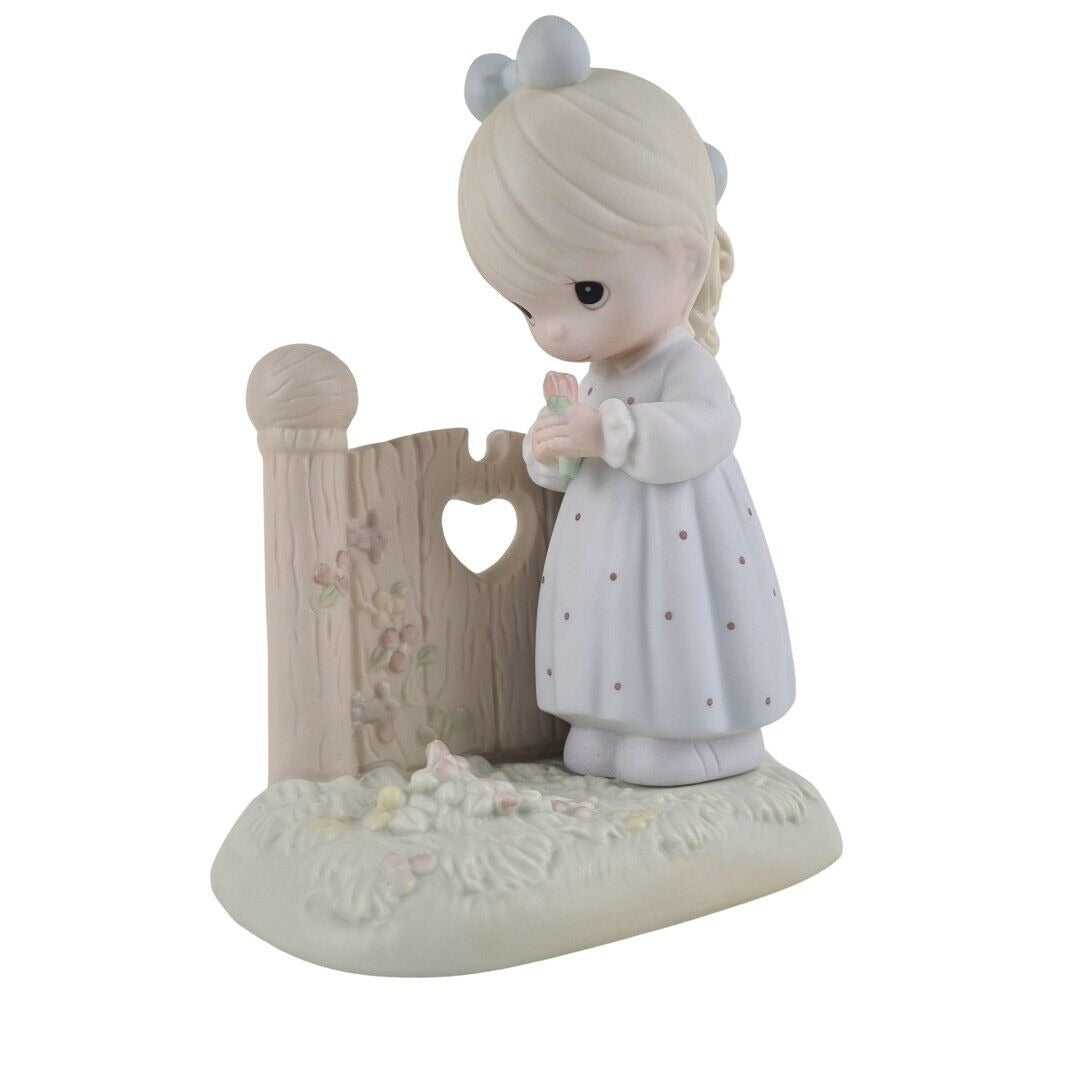 Precious Moments 523631 I will always be Thinking of You Porcelain Figurine