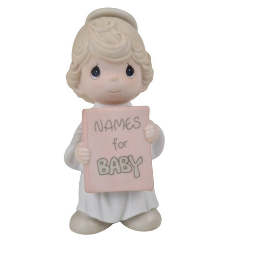 Precious Moments 523097 Jesus Is The Sweetest Name I Know Nativity Figurine