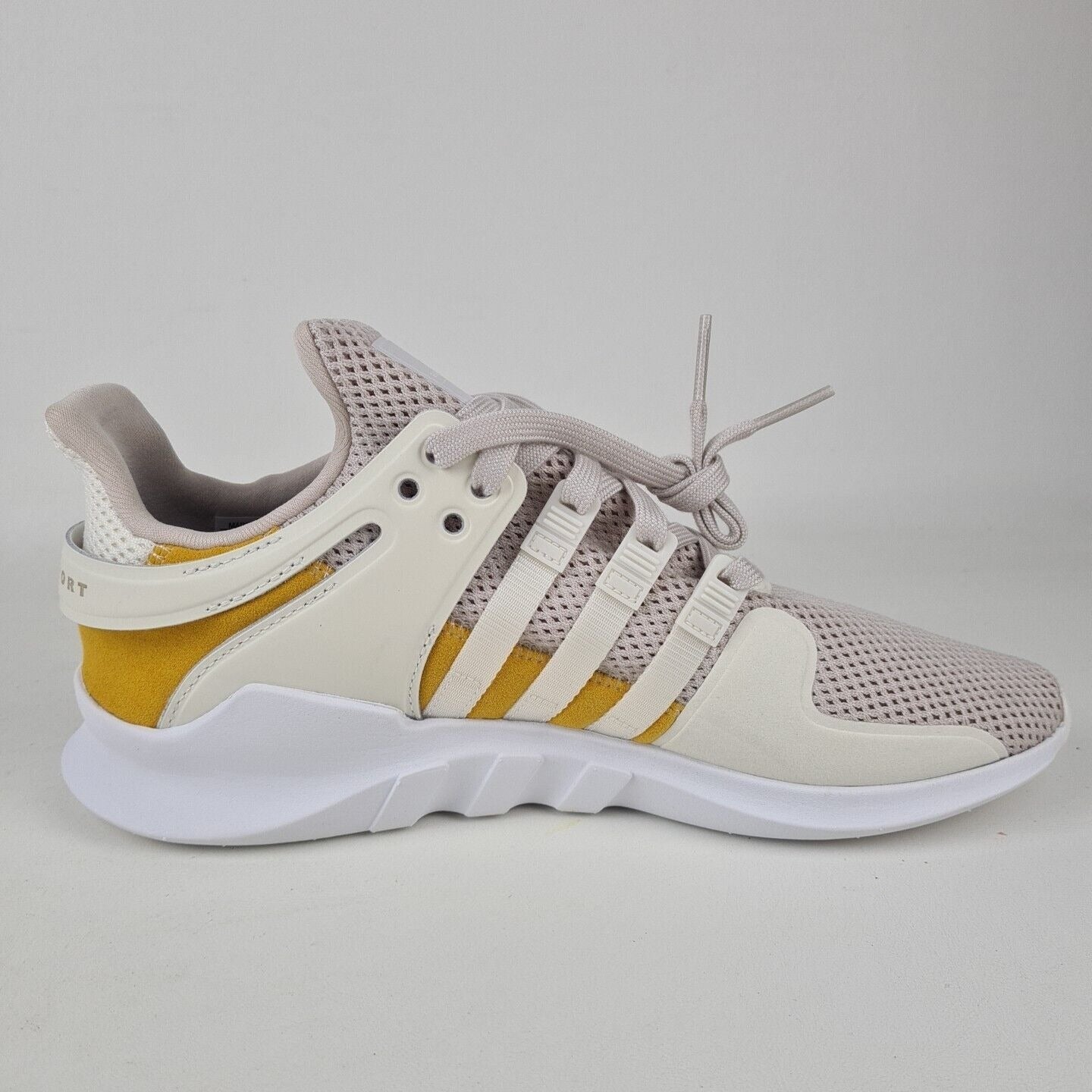 Adidas Equipment Support ADV Women Shoes Running Sneakers White AC7141 SZ 10.5