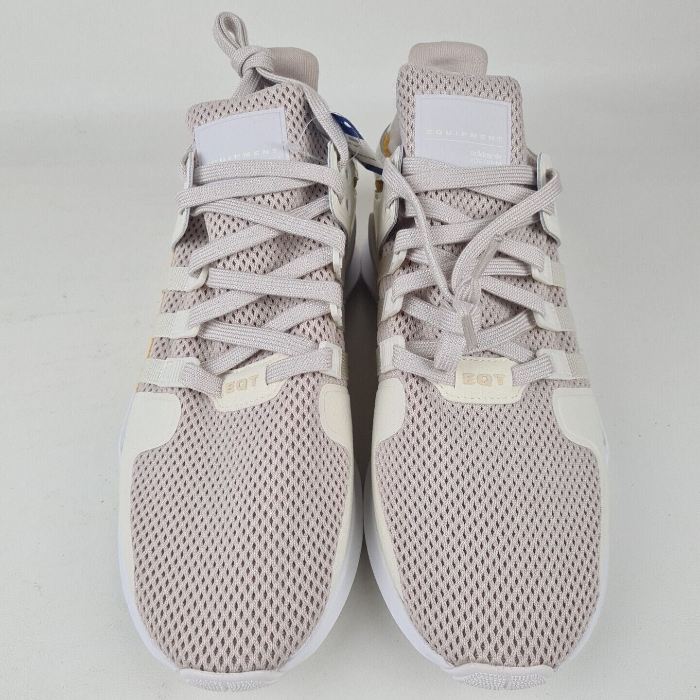 Adidas Equipment Support ADV Women Shoes Running Sneakers White AC7141 SZ 10.5