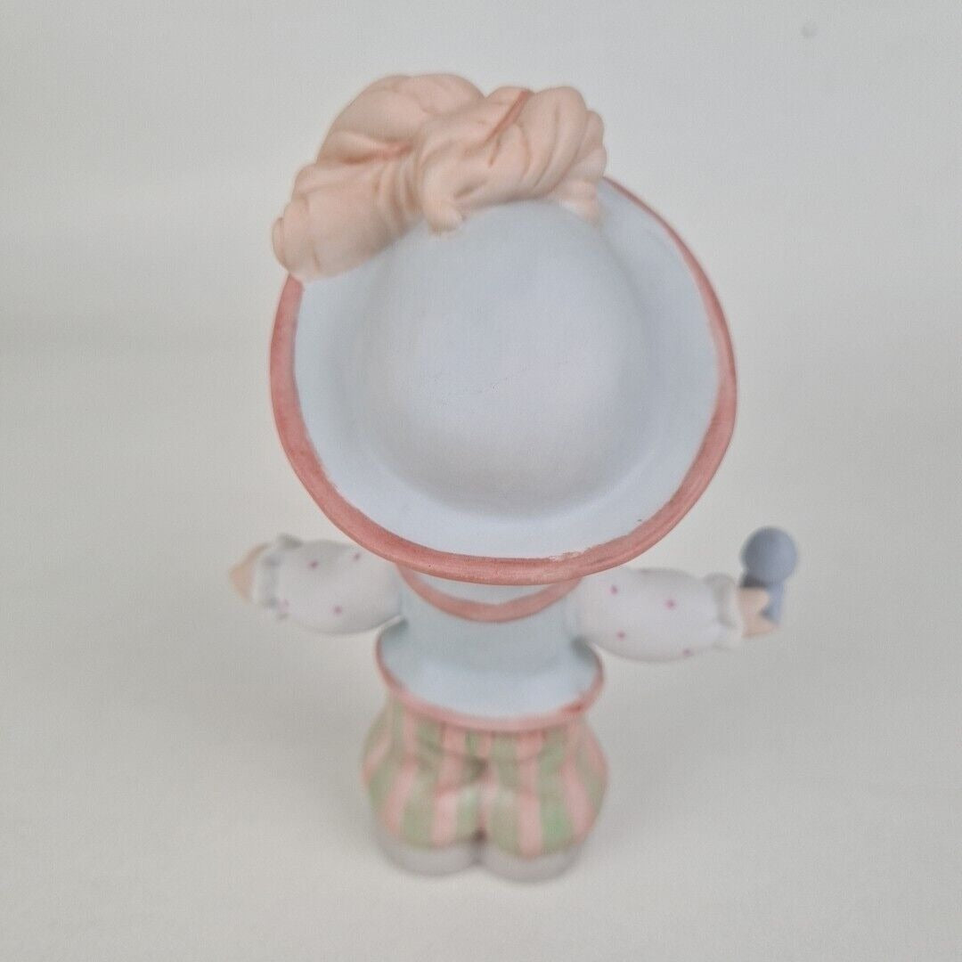 Precious Moments 270741C A Festival Of Precious Moments Rare Porcelain Figure