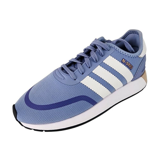 Adidas Originals Women N-5923 Running Shoes Blue Sneakers Running AQ0268 SZ 8.5