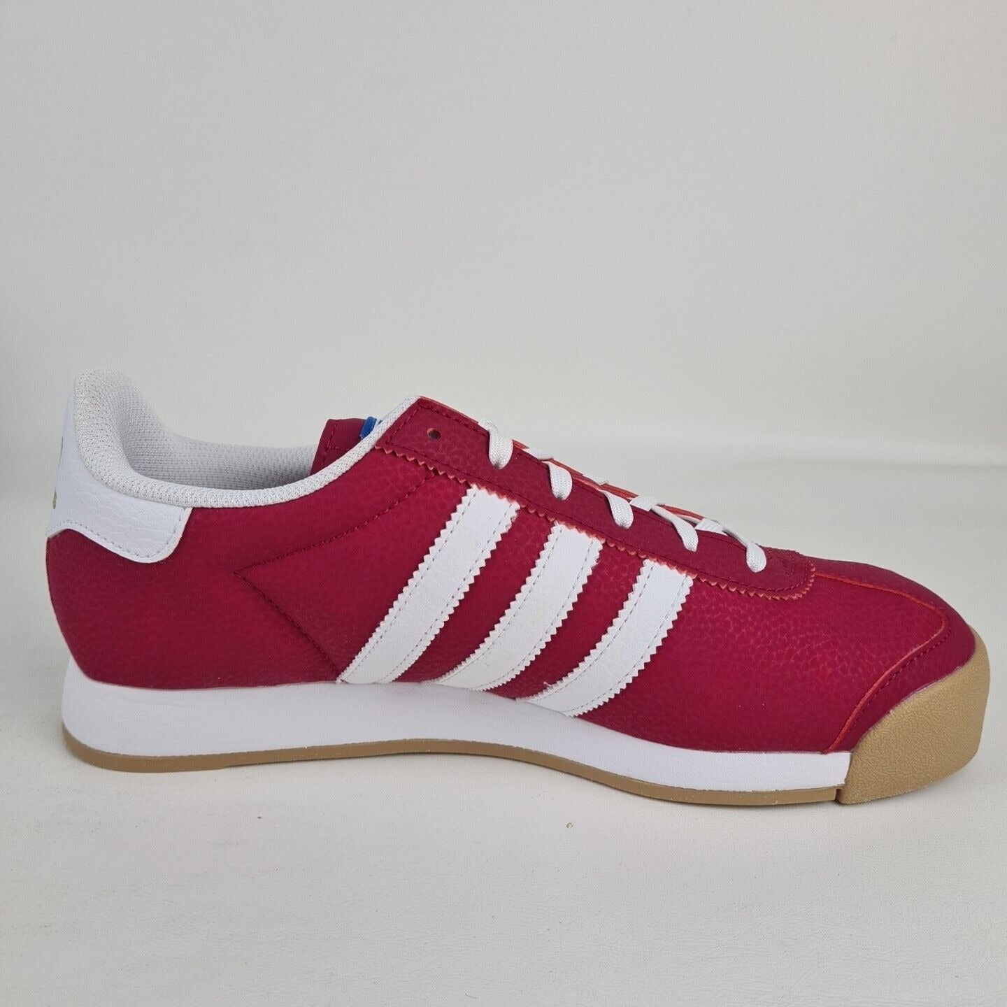 Adidas Originals SAMOA J Hot Pink B27697 Casual Sneakers Size 7 Y = 8.5 Women