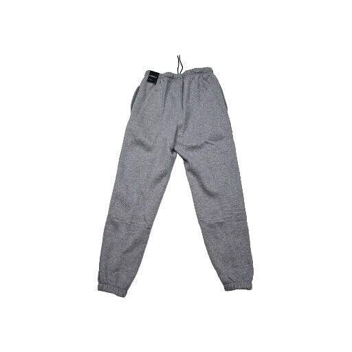 Nike Air Jordan Retro Casual Fleece Pants Men Grey CK6694 091 Athletic Size M