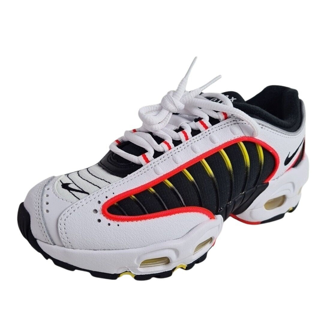 Nike Air Max Tailwind 4 Shoes BQ9810 105 White Sneakers Size 5.5 Y / Women 7