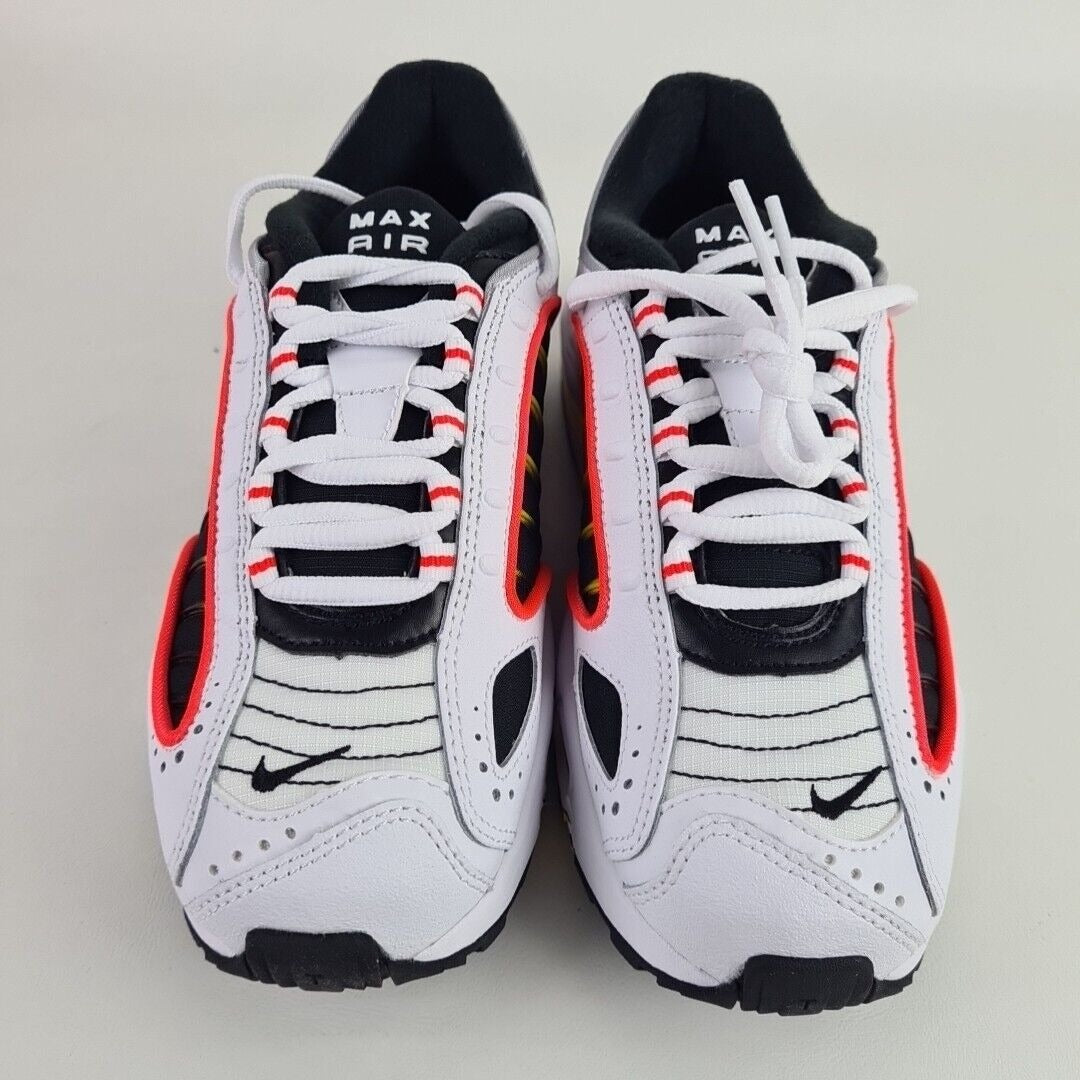 Nike Air Max Tailwind 4 Shoes BQ9810 105 White Sneakers Size 5.5 Y / Women 7