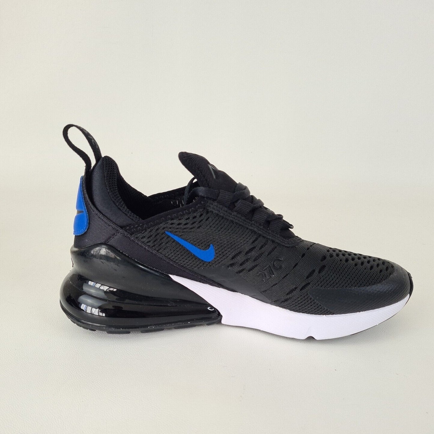 Nike Air Max 270 GS SI Black Running Sneakers DR7891 001 Size 4 Y = 5.5 Women