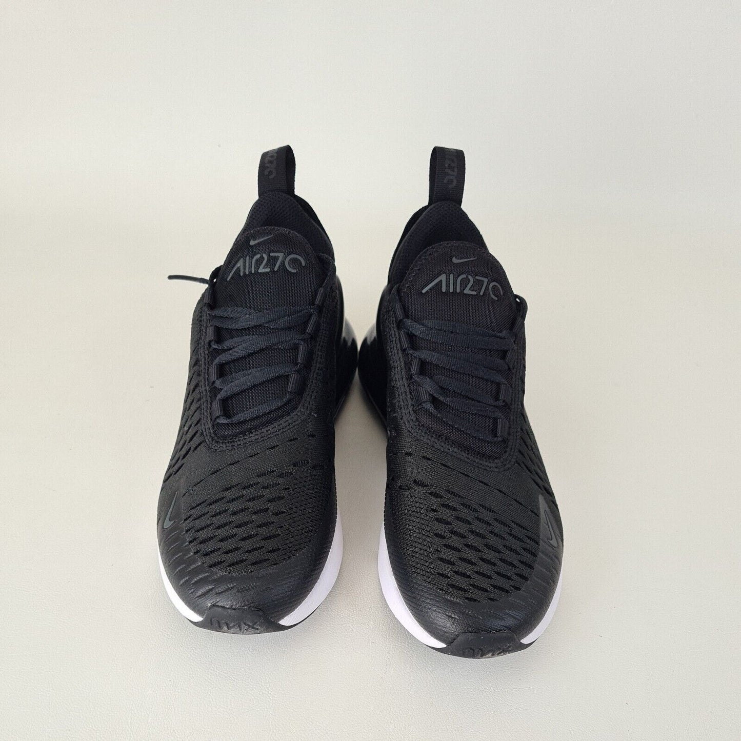 Nike Air Max 270 GS SI Black Running Sneakers DR7891 001 Size 4 Y = 5.5 Women