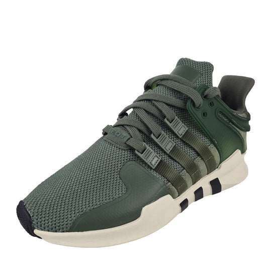 Adidas EQT Support ADV CP9689 Originals Womens Green Running Sneakers Size 7