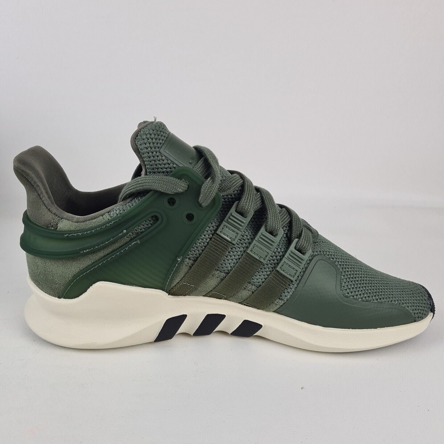 Adidas EQT Support ADV CP9689 Originals Womens Green Running Sneakers Size 7