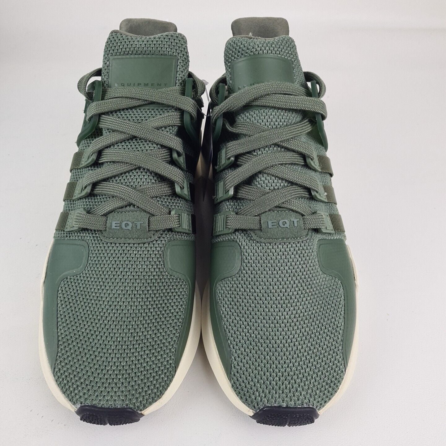 Adidas EQT Support ADV CP9689 Originals Womens Green Running Sneakers Size 7