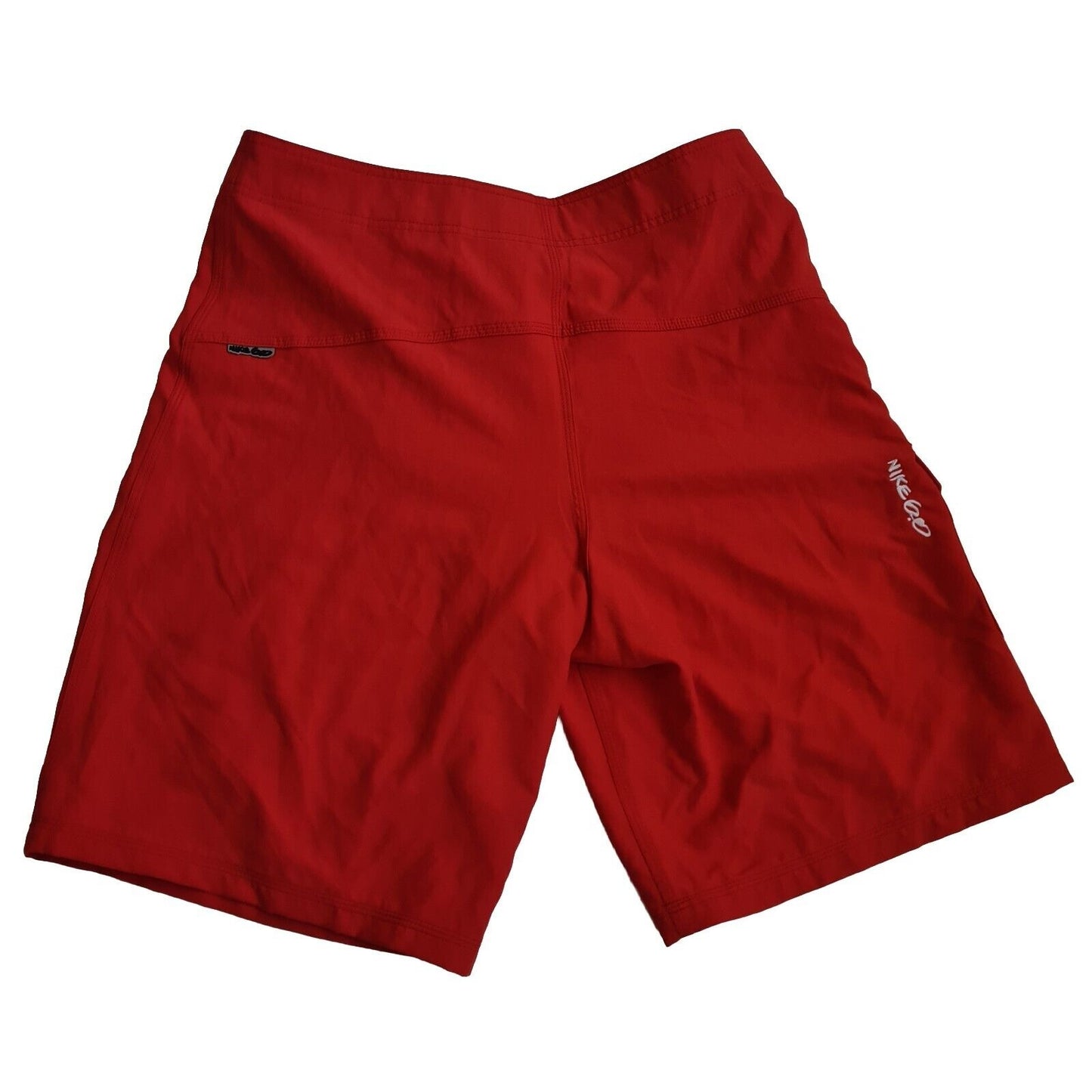 Nike 6.0 Skatebording MEN SHORTS Red CARGO 387365 600 Sportswear Size 34 DS