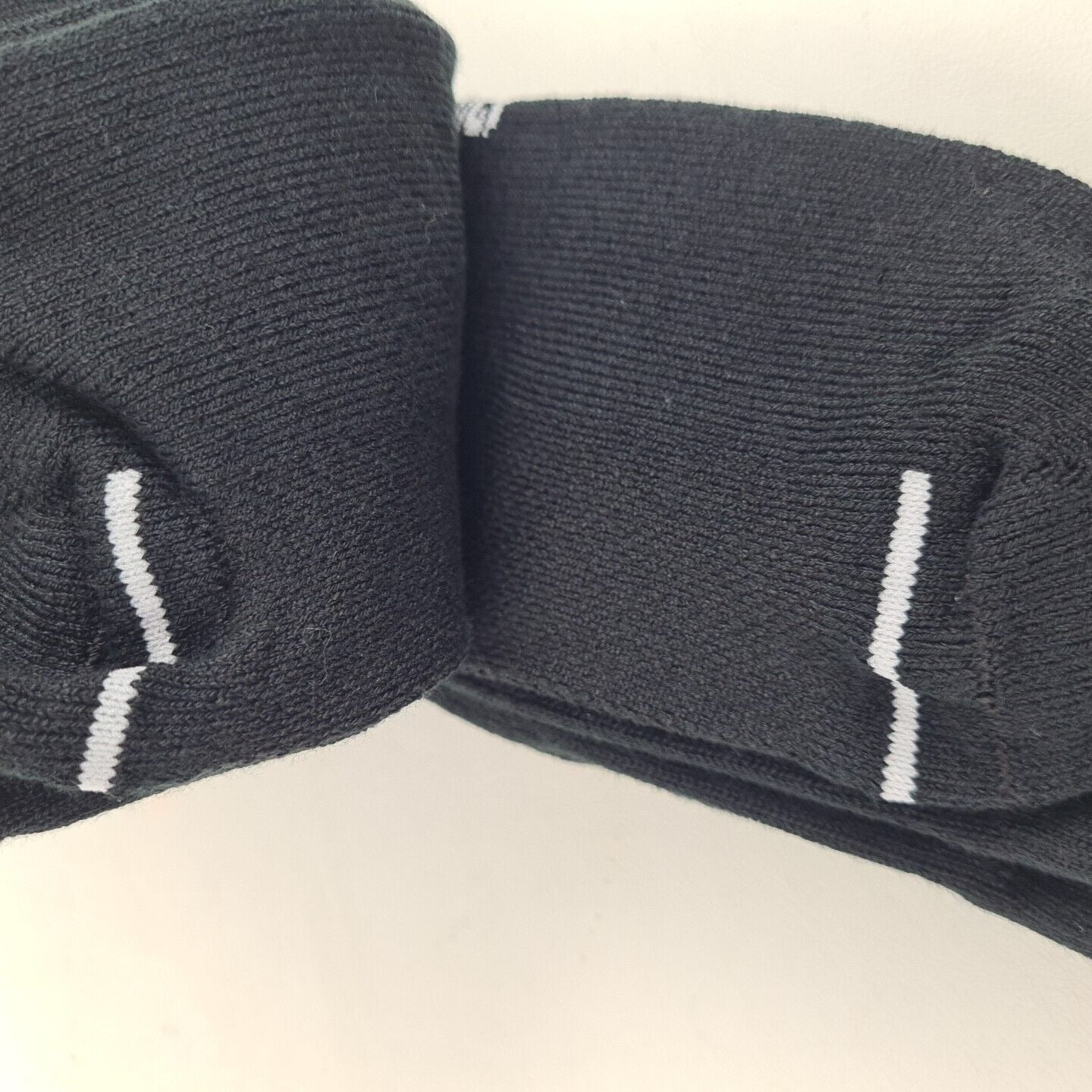 🚨 Nike Jordan Everyday Crew Socks Mens 3 Pairs Black DX9632 010 Sportswear SZ M