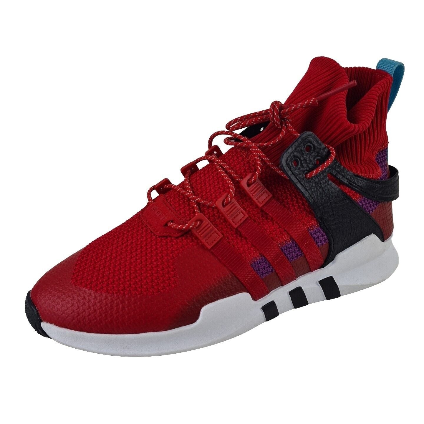 adidas EQT Support ADV Winter Red BZ0640 Basketball Mesh Men Shoes Size 12