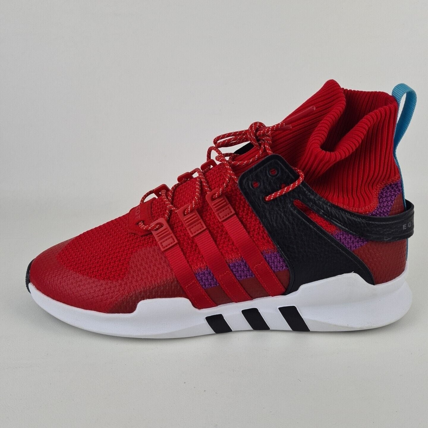 adidas EQT Support ADV Winter Red BZ0640 Basketball Mesh Men Shoes Size 12