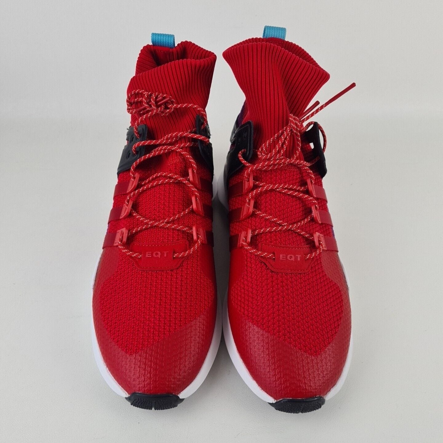 adidas EQT Support ADV Winter Red BZ0640 Basketball Mesh Men Shoes Size 12