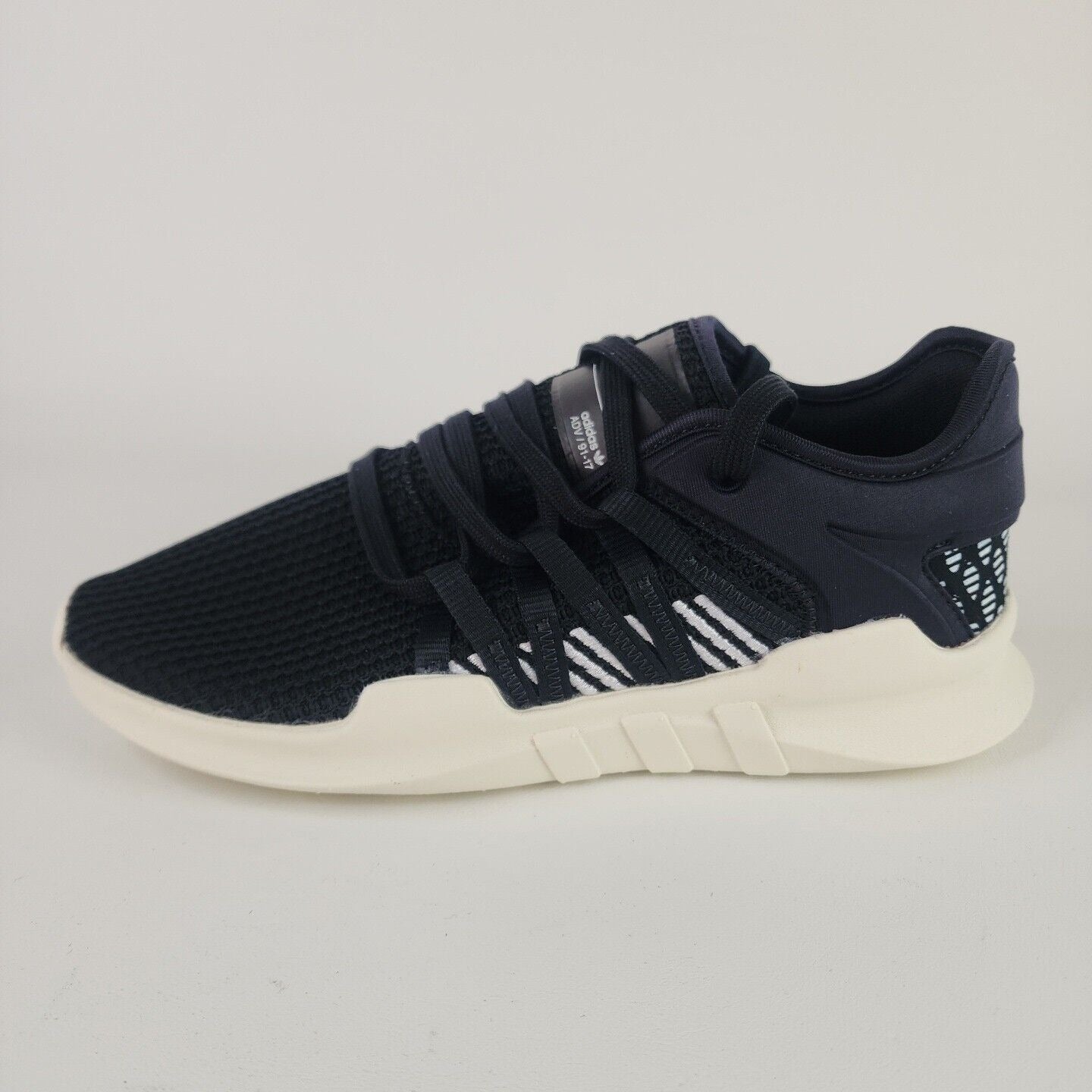 Adidas EQT RACING Advance W Core Black Sneakers Running Women BY9798 Size 6