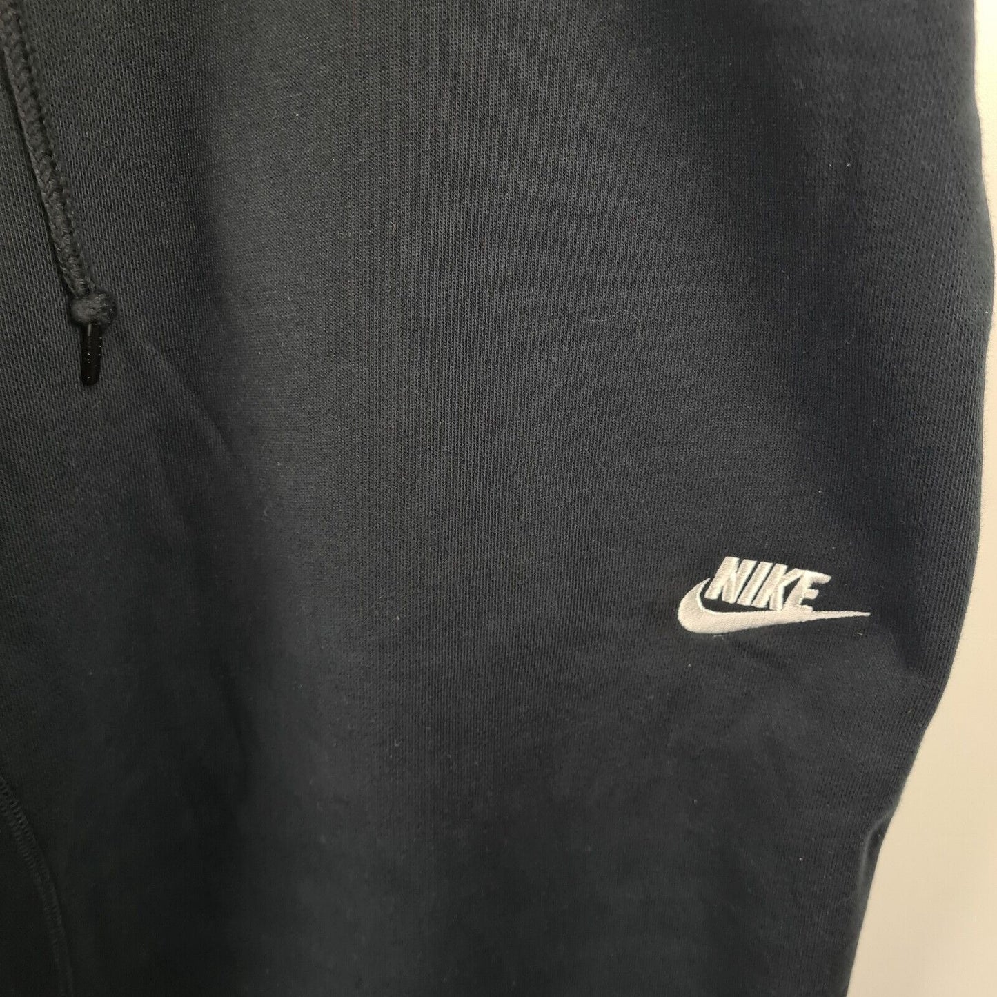 🚨 Nike 598867 010 Straight Fit Casual Fleece Pants Men Black Athletic Size 3XL