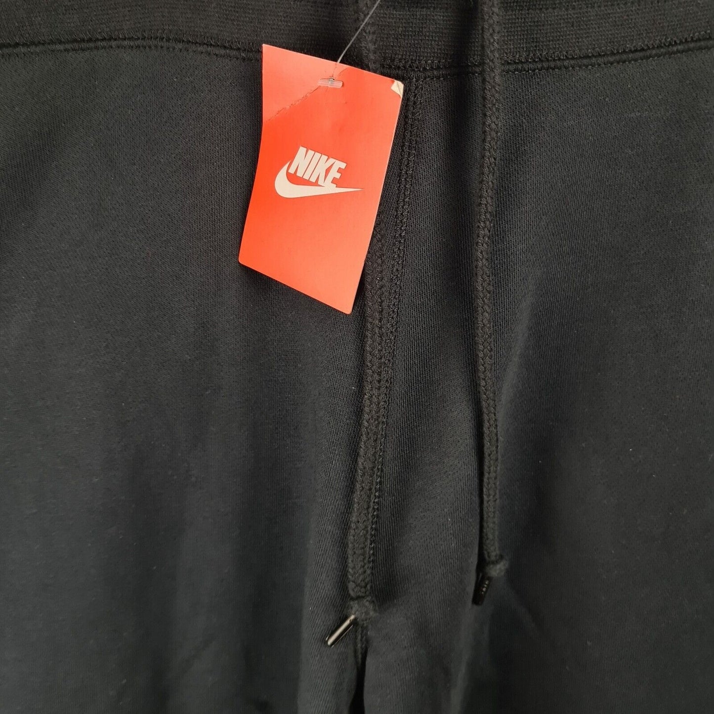 🚨 Nike 598867 010 Straight Fit Casual Fleece Pants Men Black Athletic Size 3XL