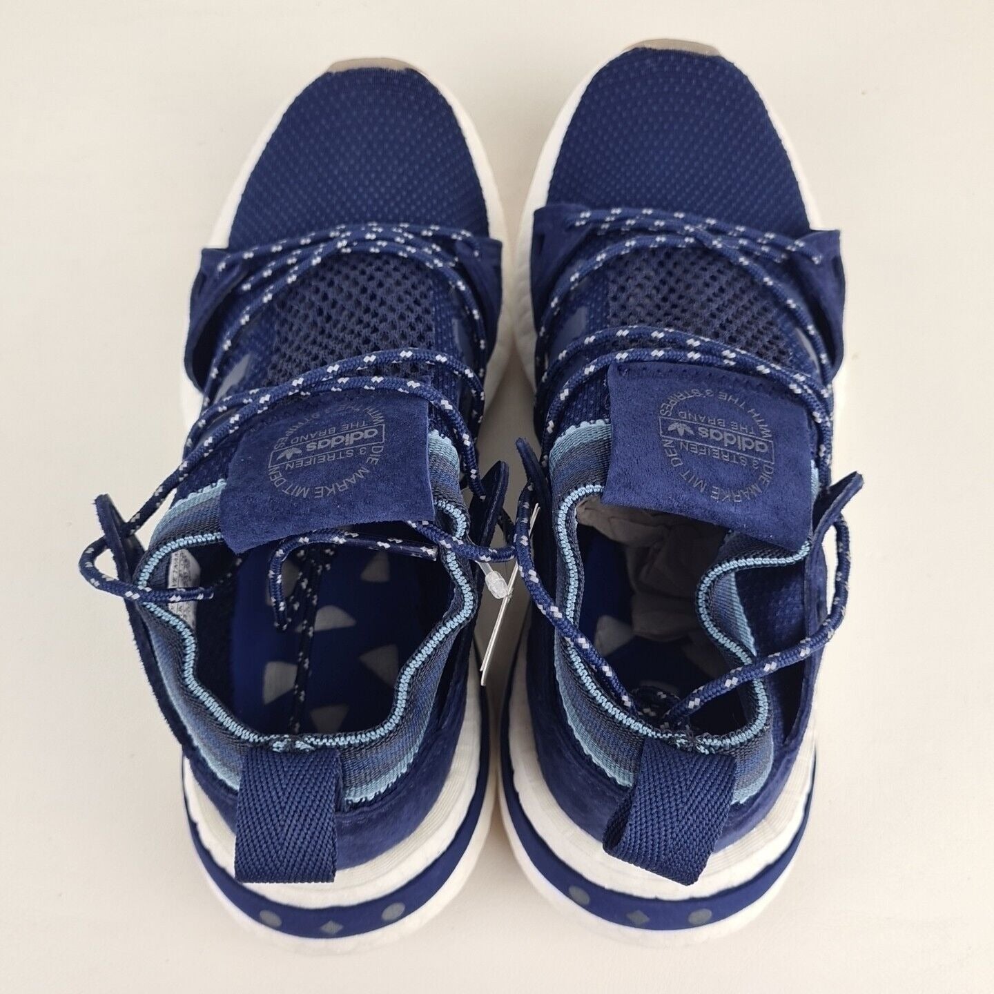 adidas Originals ARKYN Boost Blue Running Women Sneakers Shoes DB1980 Size 6