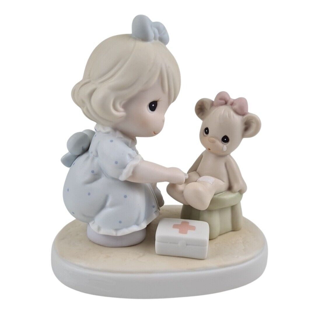 Precious Moments Collectors Club PM941 "Caring" 1994 Members Only Figurine