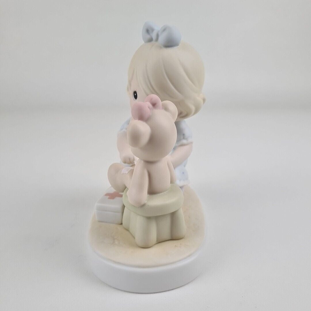 Precious Moments Collectors Club PM941 "Caring" 1994 Members Only Figurine