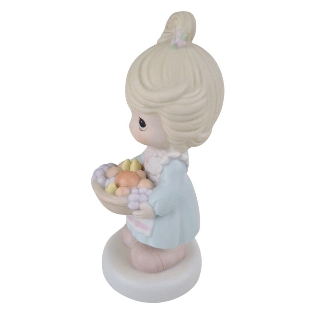 Precious Moments 521213 The Fruit Of The Spirit Is Love Porcelain Figurine