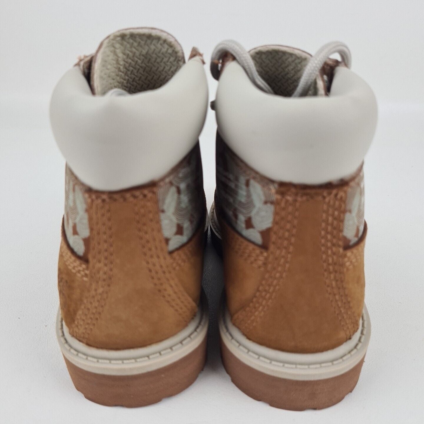 Timberland 6 IN Classic 23886 Winter Brown TODDLER Boots Waterproof Shoes SZ 9