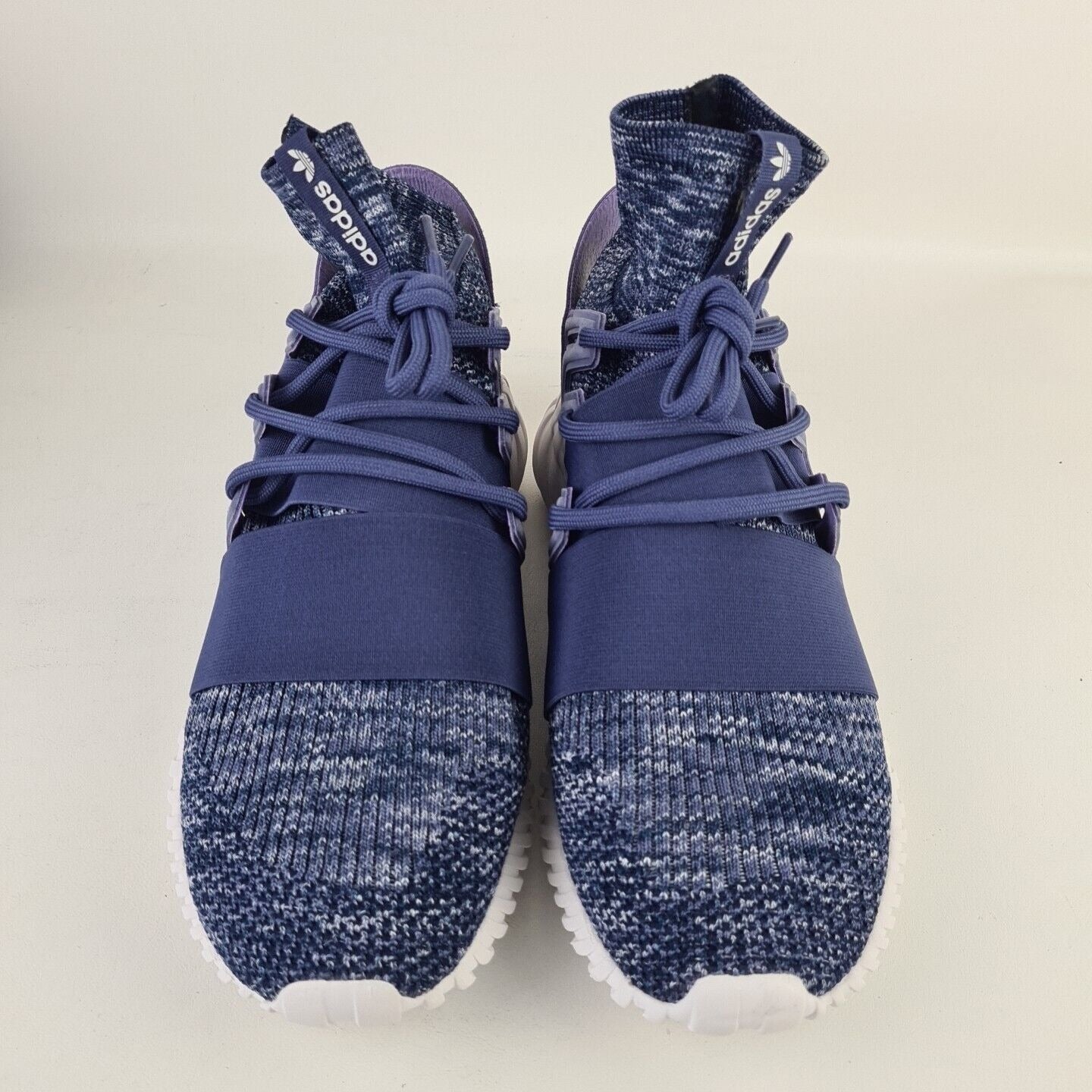 adidas Tubular Doom PK Purple BB2393 Basketball Mesh Men Sports Shoes SZ 10.5