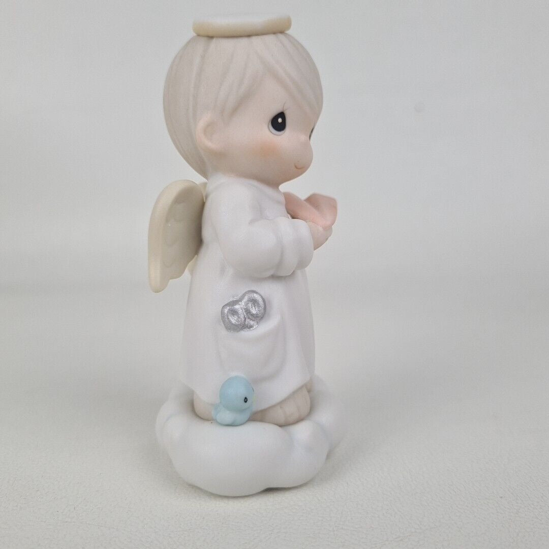 Precious Moments 139564 You Make My Spirit Soar Porcelain Figurine Vintage