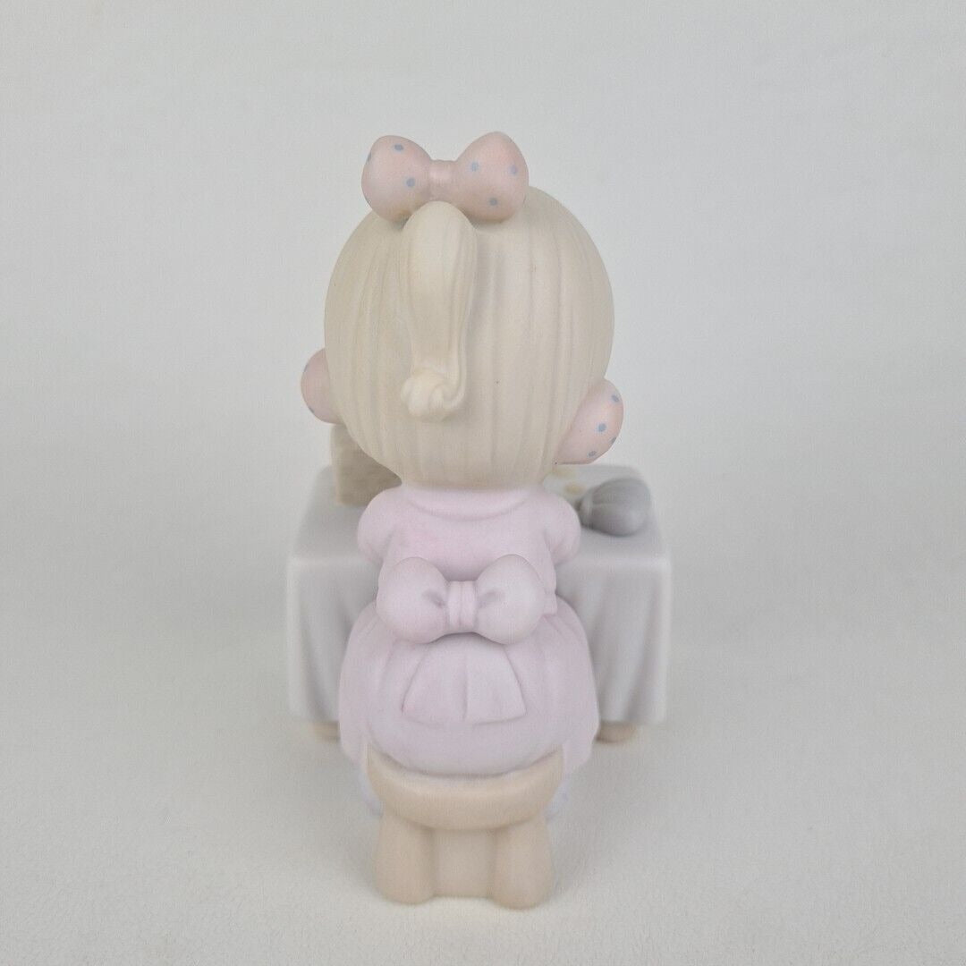 Precious Moments C0010 "My Happiness" Membership Figurines Vintage