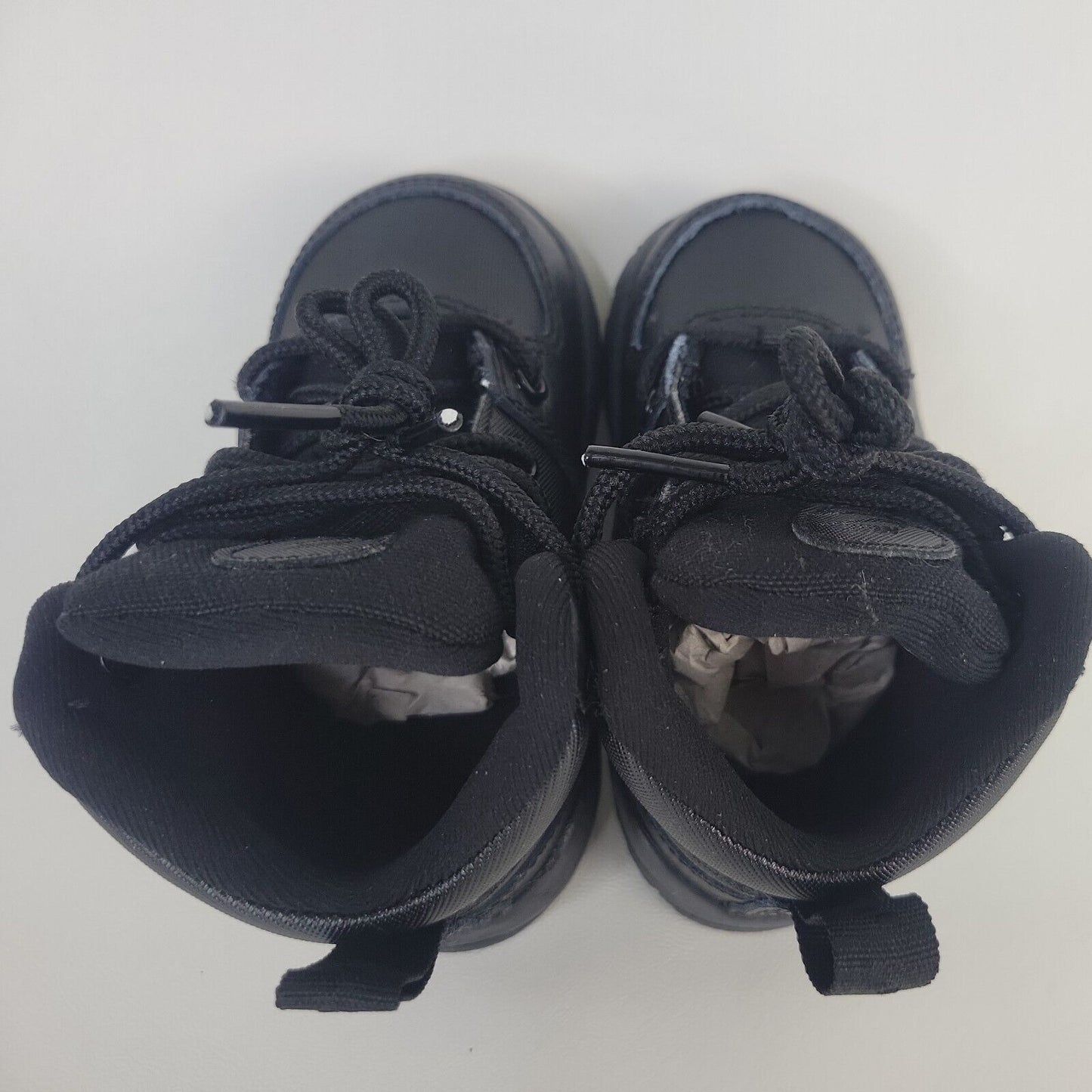 Nike Manoa LTR (TD) Boots BQ5374 001 Toddler Athletic Black Shoes Size 3 C