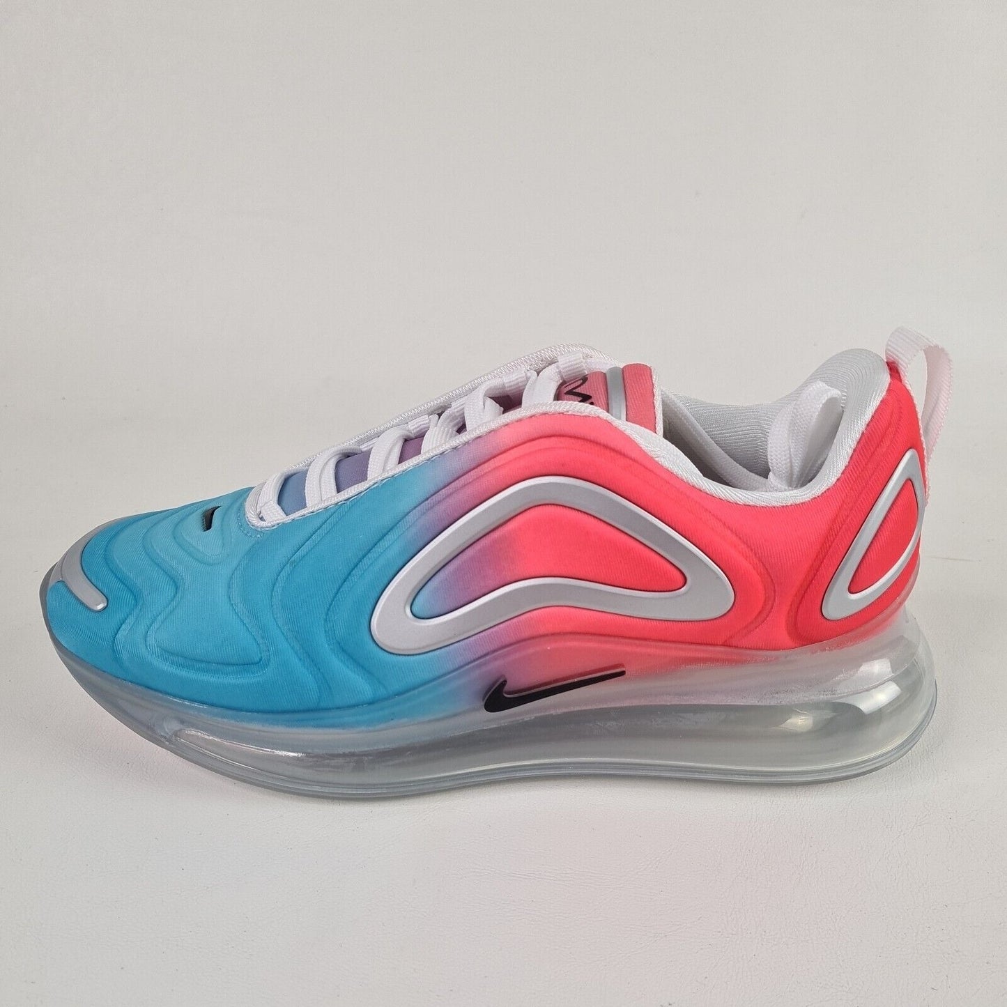 Nike Air Max 720 Lava Pink Women Sports Shoes Running AR9293 600 Athletic SZ 6.5