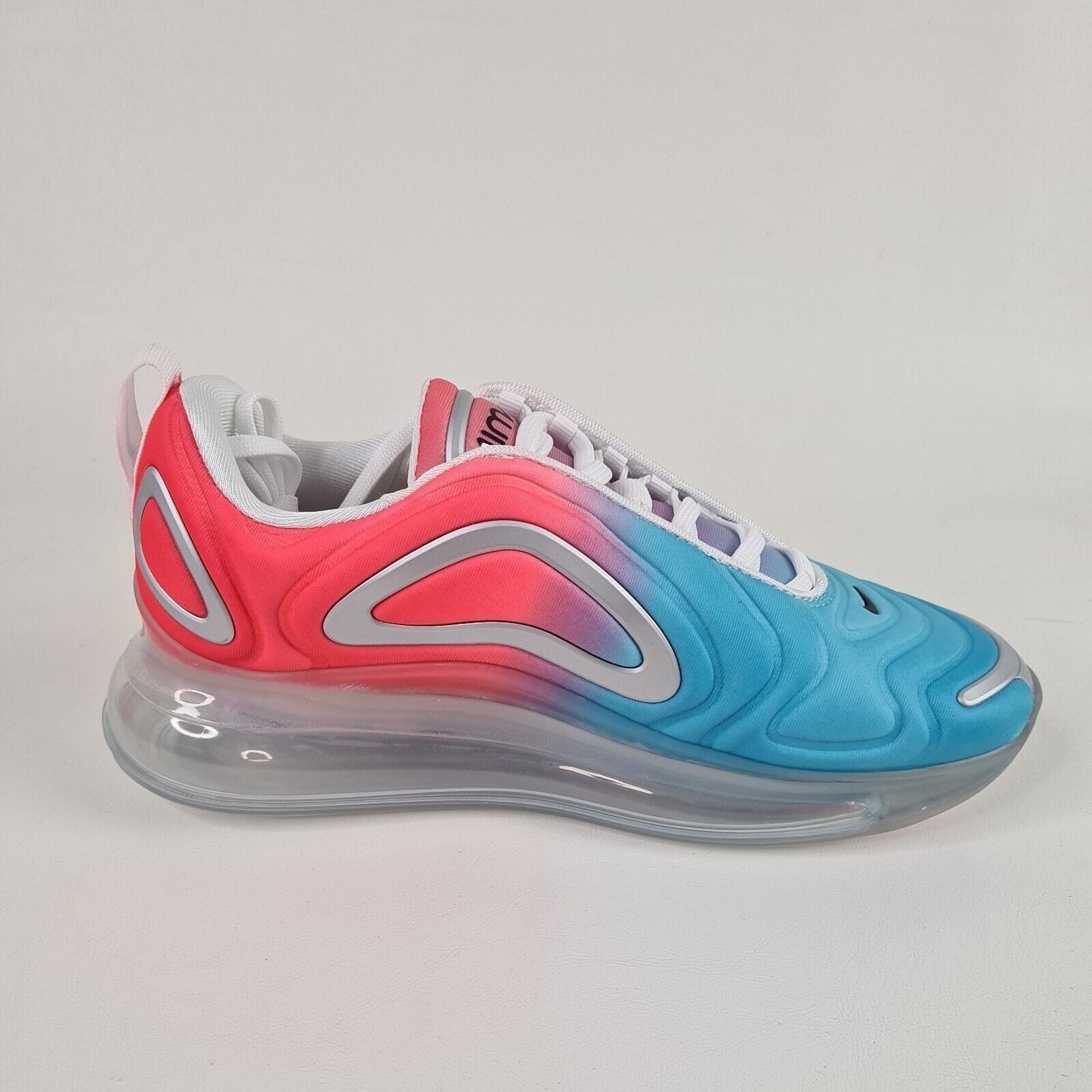 Nike Air Max 720 Lava Pink Women Sports Shoes Running AR9293 600 Athletic SZ 6.5