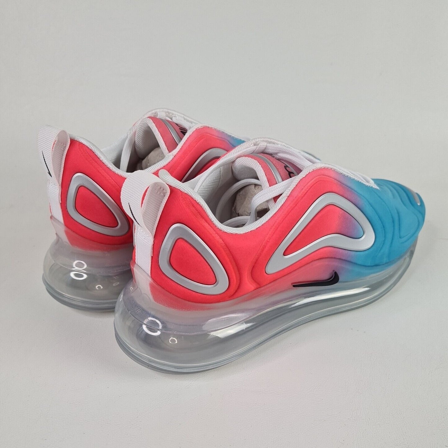 Nike Air Max 720 Lava Pink Women Sports Shoes Running AR9293 600 Athletic SZ 6.5