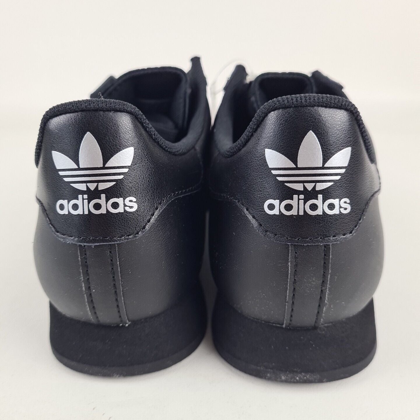 Adidas Originals SAMOA J Black G22610 Casual Sneakers Size 4 Y = 5.5 Women