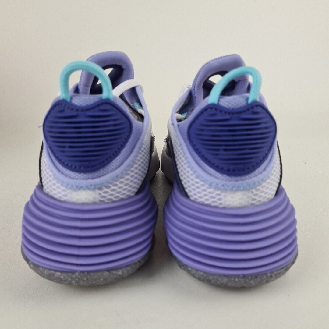 Nike Air Max 2090 SE 2 Purple DA2417 100 Running Girls Shoe Size 6 Y = 7.5 Womens