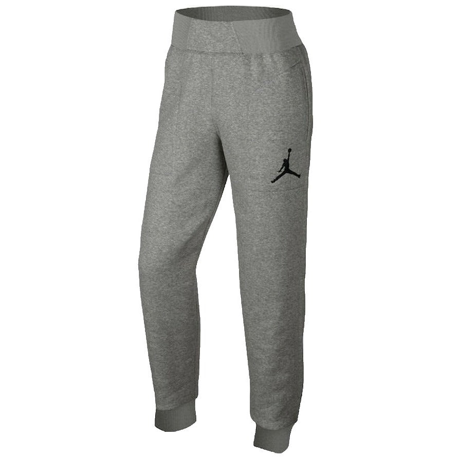 Nike Air Jordan Warm Casual Fleece Pants Men Grey 689016 063 Athletic Size M