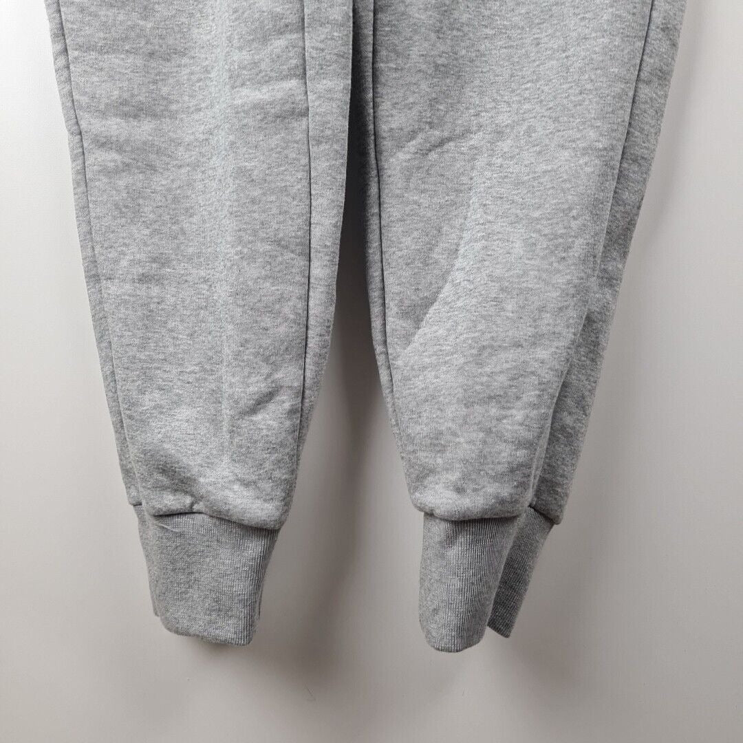 Nike Air Jordan Warm Casual Fleece Pants Men Grey 689016 063 Athletic Size M